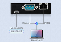 勝為LCD KVM切換器-遠(yuǎn)程控制